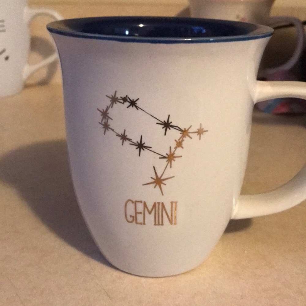 Gemini Coffee Mug